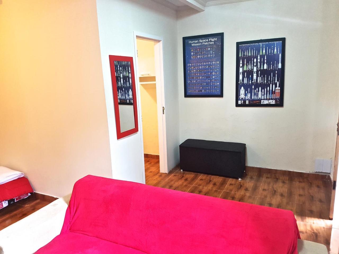 Casa de hóspedes Suites E Chales Lepadier Capivari