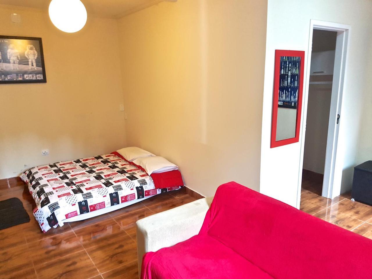 Casa de hóspedes Suites E Chales Lepadier Capivari