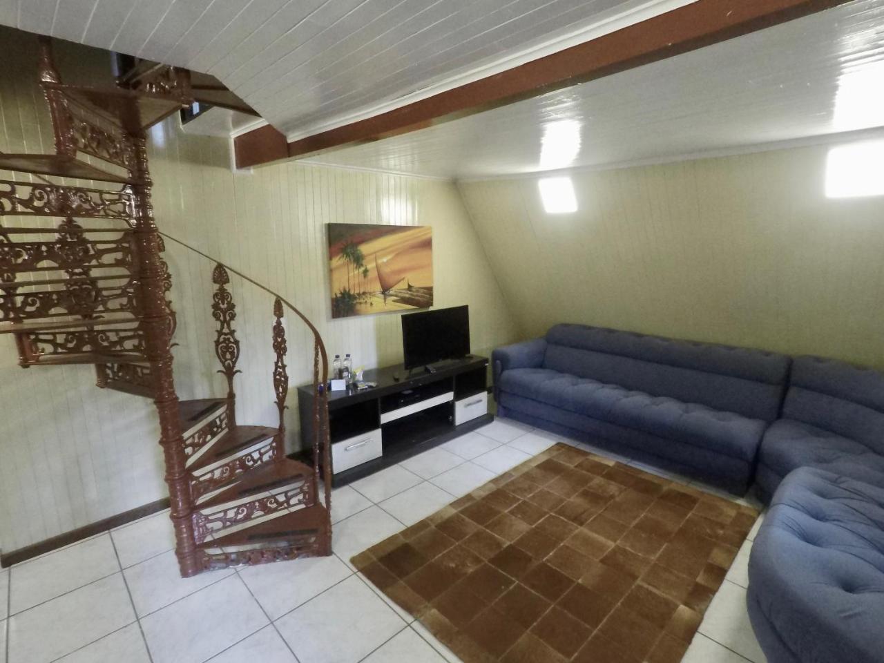 Casa de hóspedes Suites E Chales Lepadier Capivari