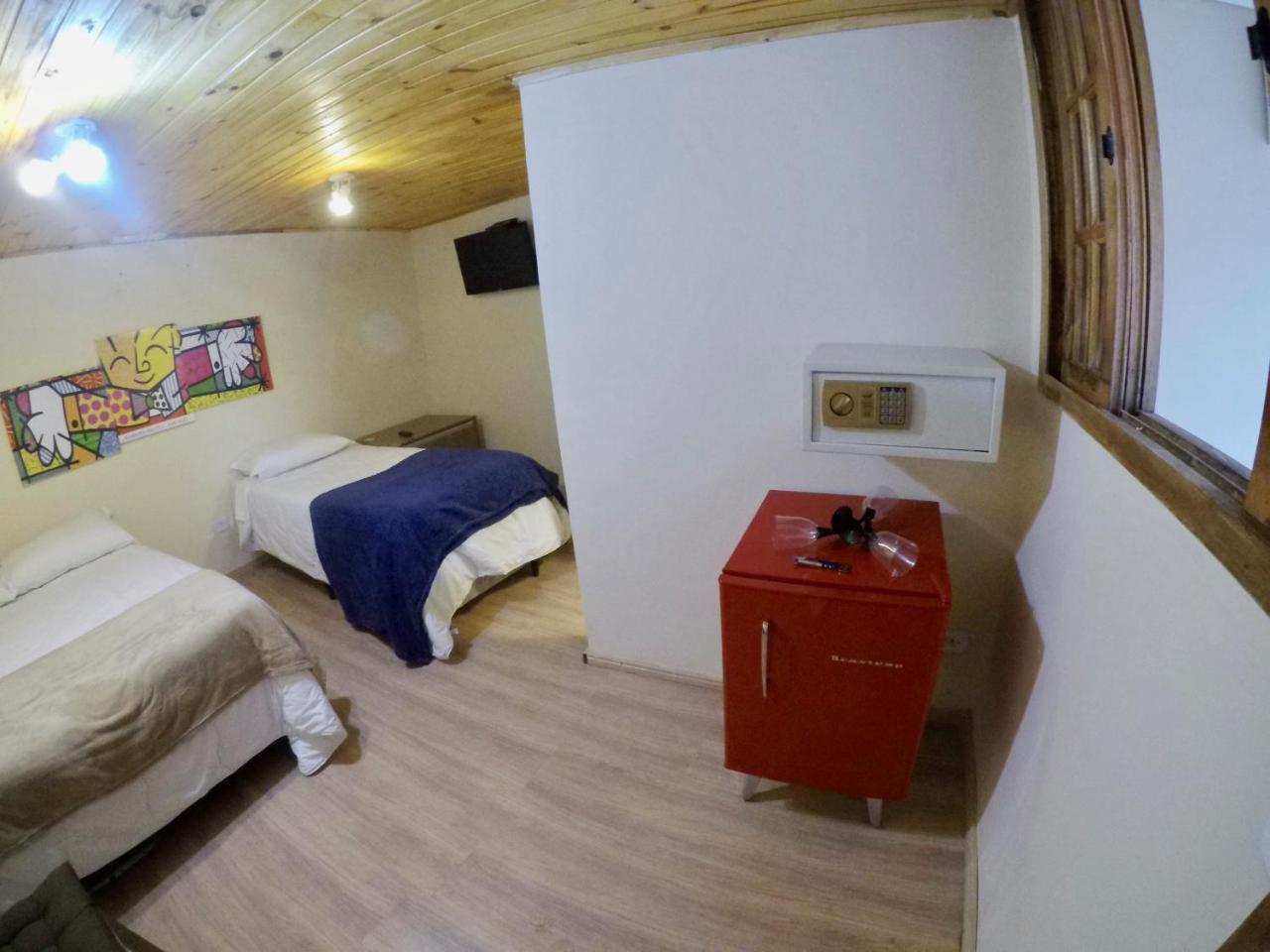 Suites E Chales Lepadier Capivari Casa de hóspedes Campos do Jordão